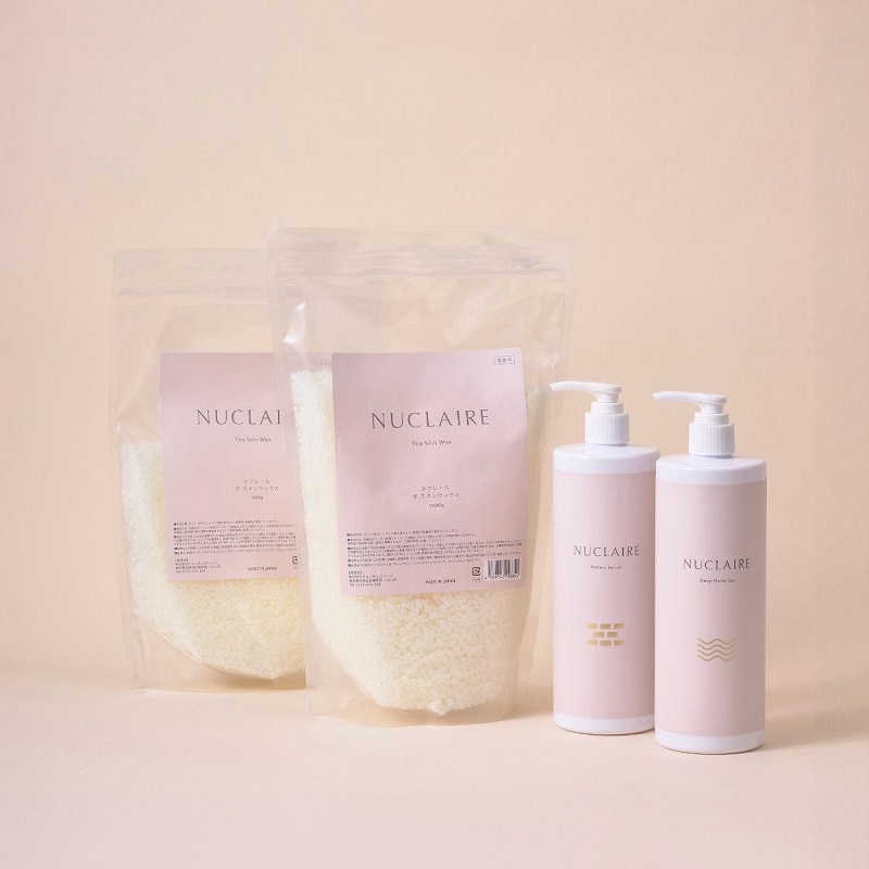 Salon aim取り扱いWAX